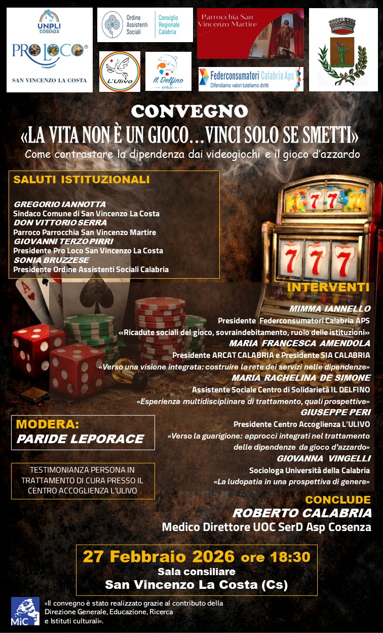 GIOCO D'AZZARDO 